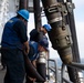 Boxer Conducts Fueling-at-Sea Rehearsal