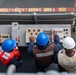 Boxer Conducts Fueling-at-Sea rehearsal