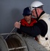 Boxer Conducts Fueling-at-Sea Rehearsal
