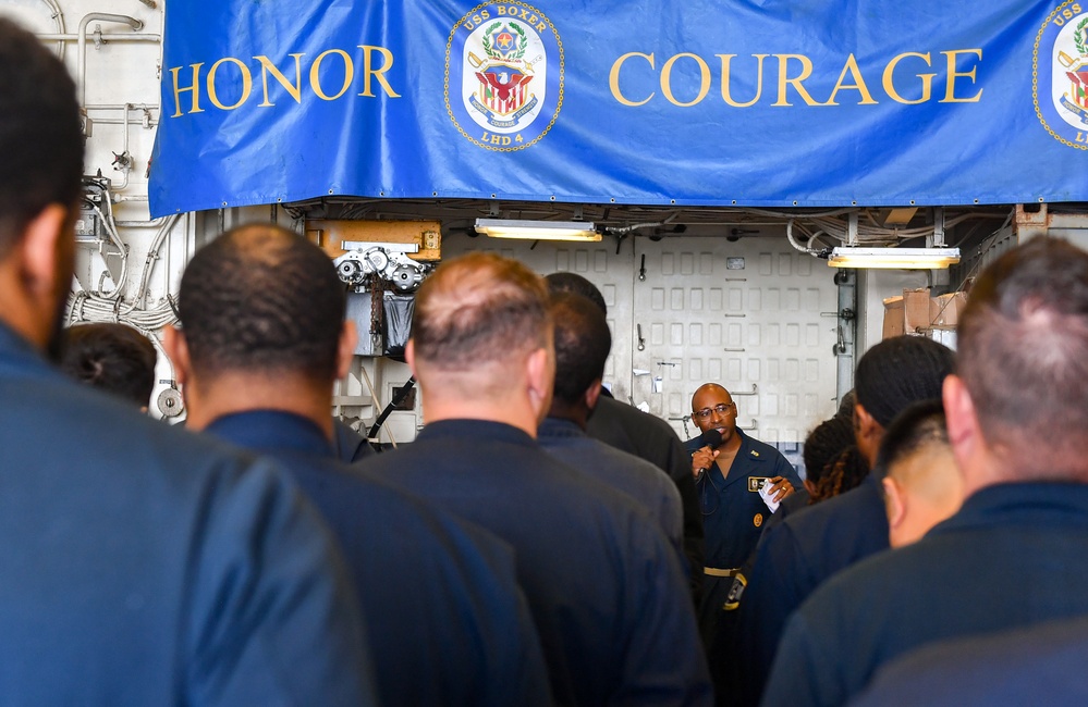 Boxer CMC speaks with FCPO