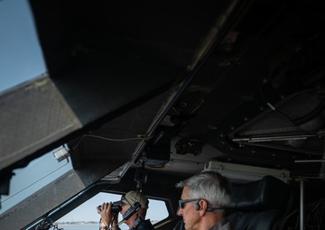 Stiletto Autonomous Boat Launch &amp; Recovery