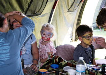 McConnell Family Familiarization