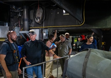 Stiletto Autonomous Boat Launch &amp; Recovery