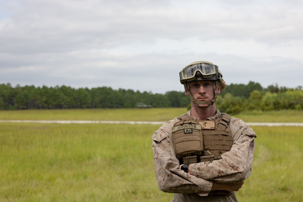 2nd Distribution Support Battalion Helicopter Support Team Operations