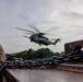 2nd Distribution Support Battalion Helicopter Support Team Operations