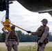2nd Distribution Support Battalion Helicopter Support Team Operations