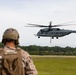 2nd Distribution Support Battalion Helicopter Support Team Operations