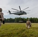 2nd Distribution Support Battalion Helicopter Support Team Operations