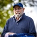 Gary Hildreth Retirement Flag Flying