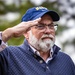 Gary Hildreth Retirement Flag Flying