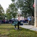 Gary Hildreth Retirement Flag Flying