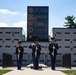 Hoosier Guardsmen Refine Drill and Ceremony Techniques at Crown Hill Cemetary