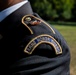 Hoosier Guardsmen Refine Drill and Ceremony Techniques at Crown Hill Cemetary