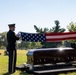 Hoosier Guardsmen Refine Drill and Ceremony Techniques at Crown Hill Cemetary