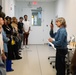 Eye Health Experts Tour Medical Museum
