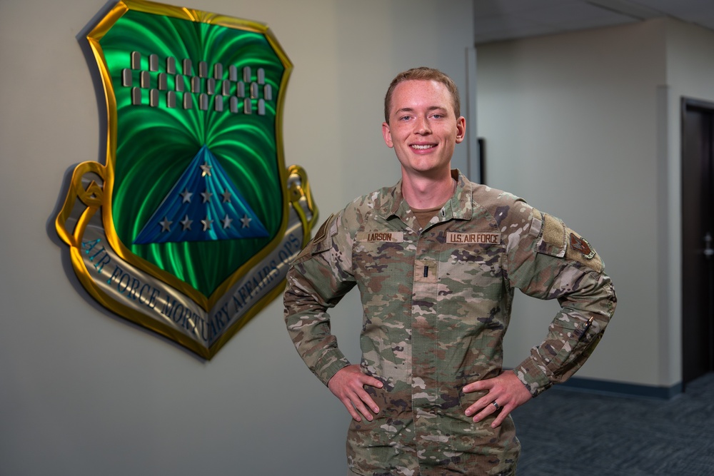 AFMAO Executive Officer Supports Mission Readiness at Dover AFB