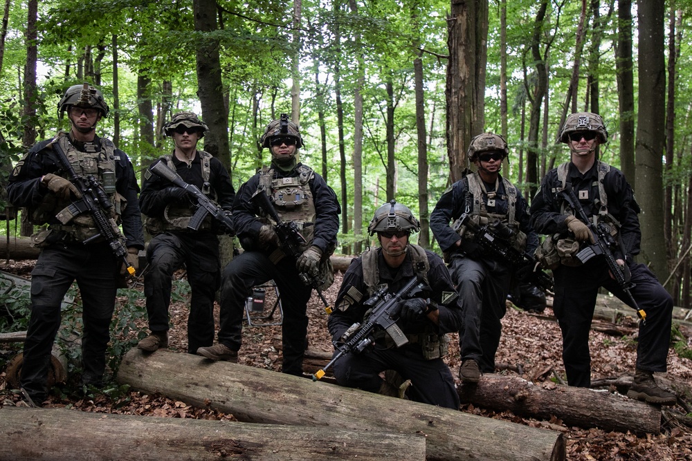 Saber Junction 25 OPFOR