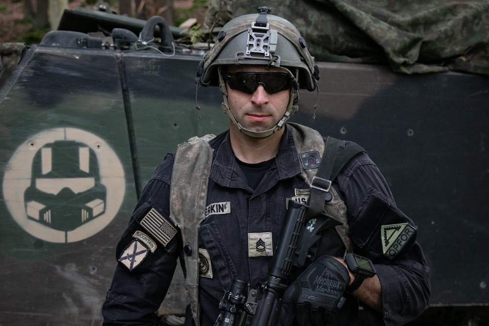 Saber Junction 25 OPFOR