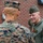 Commander From 2nd MAW Visits MARSOC