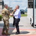 AFSOC leadership welcomes PTDO ASD (SO/LIC)