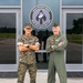 Commander From 2nd MAW Visits MARSOC