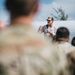 SECWAR Hegseth visits Muñiz ANGB
