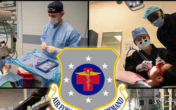 59th Medical Wing Transitions to AFMEDCOM