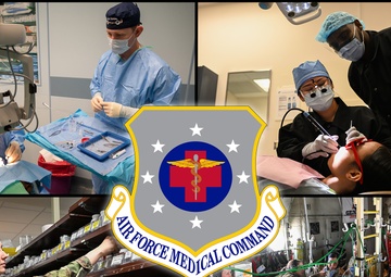 59th Medical Wing transitions to Air Force Medical Command