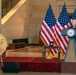 Harlem Hellfighters Congressional Gold Medal Ceremony