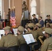 Harlem Hellfighters Congressional Gold Medal Ceremony
