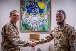 Breaking Barriers: 100 Recruits, One AFR Recruiter