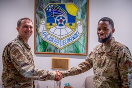 Breaking Barriers: 100 Recruits, One AFR Recruiter