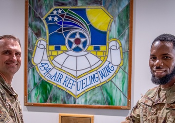 Breaking Barriers: 100 Recruits, One AFR Recruiter