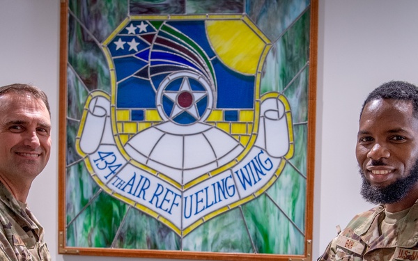 Breaking Barriers: 100 Recruits, One AFR Recruiter