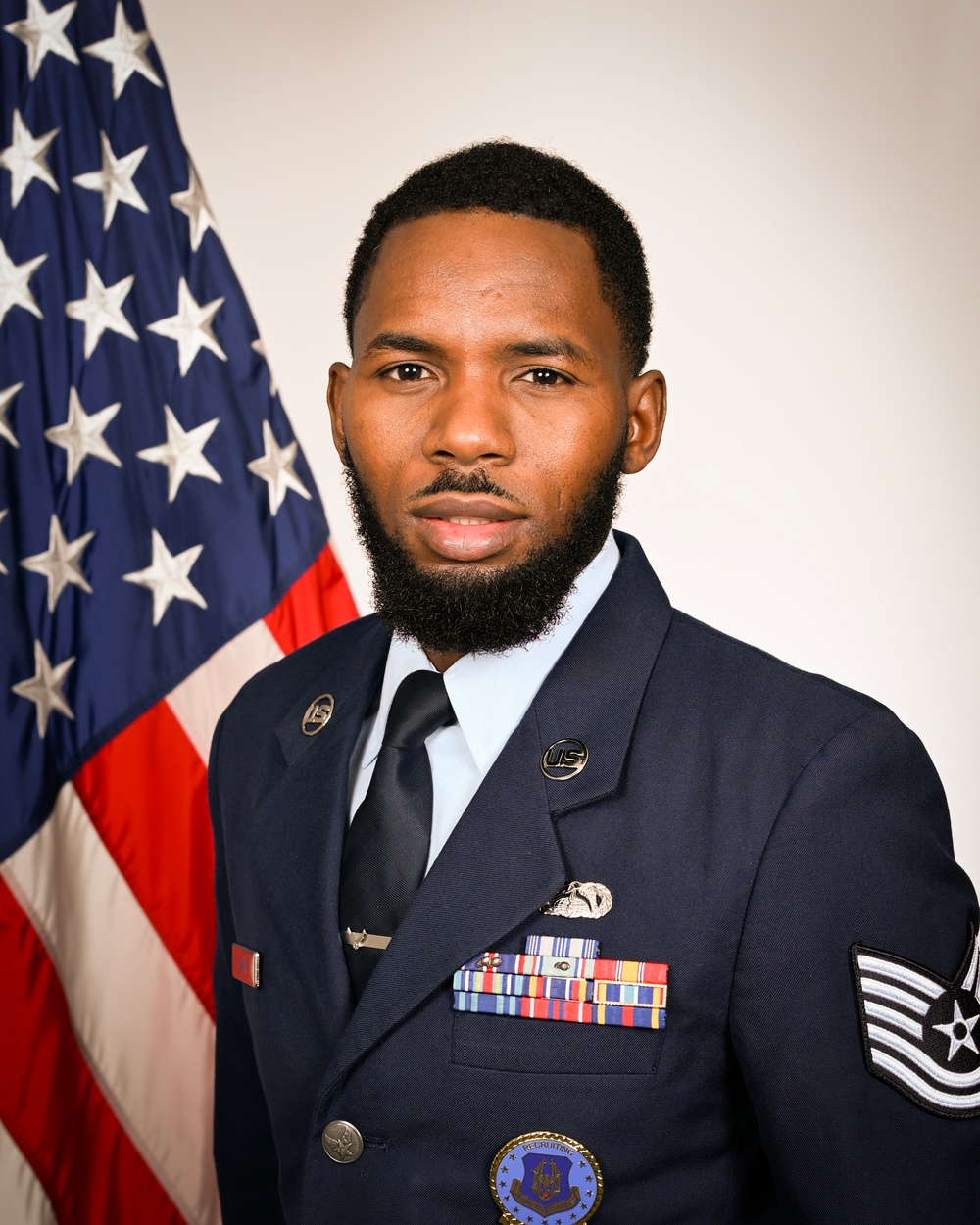 Breaking Barriers: 100 Recruits, One AFR Recruiter