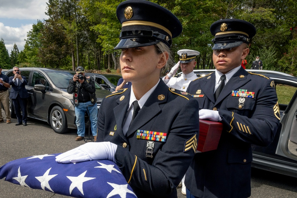 Mission of Honor holds 39th ceremony