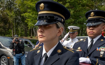 Mission of Honor holds 39th ceremony