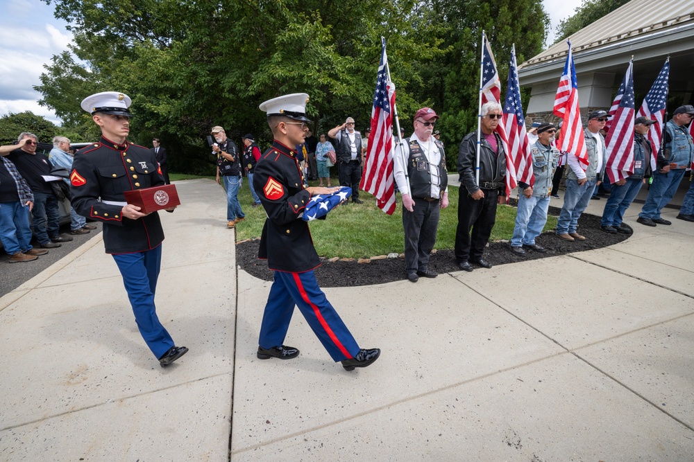 Mission of Honor holds 39th ceremony