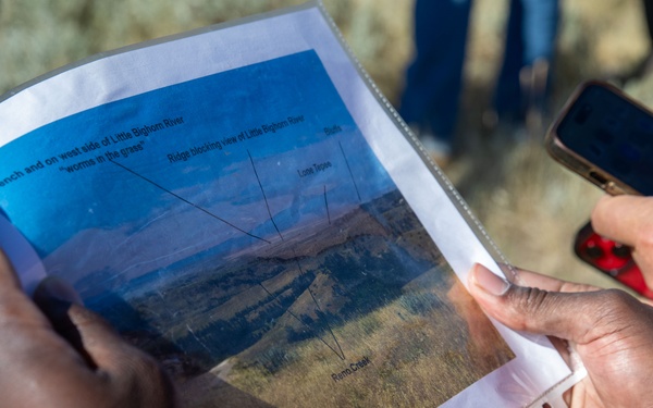 Fort Robinson to Little Bighorn: A Weekend of Professional Development for Nebraska National Guard Soldiers, Airmen
