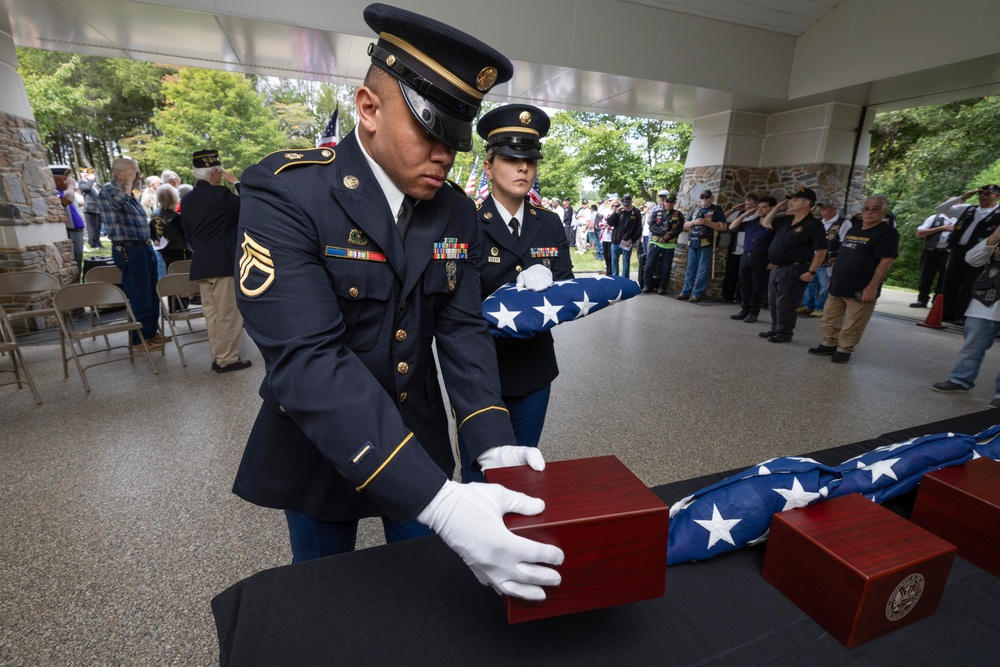 Mission of Honor holds 39th ceremony