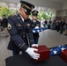 Mission of Honor holds 39th ceremony