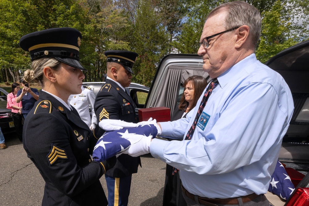 Mission of Honor holds 39th ceremony