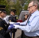 Mission of Honor holds 39th ceremony