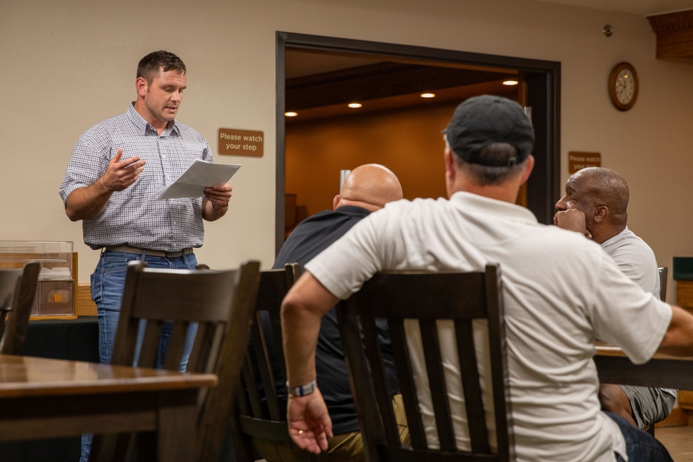 Fort Robinson to Little Bighorn: A Weekend of Professional Development for Nebraska National Guard Soldiers, Airmen