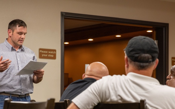 Fort Robinson to Little Bighorn: A Weekend of Professional Development for Nebraska National Guard Soldiers, Airmen