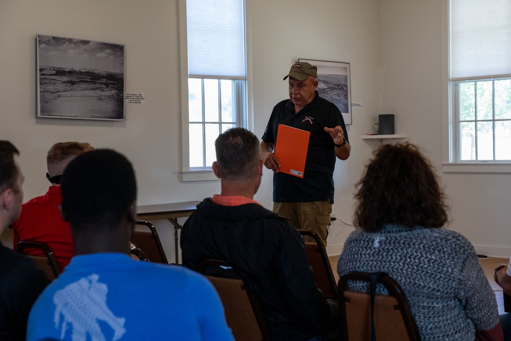 Fort Robinson to Little Bighorn: A Weekend of Professional Development for Nebraska National Guard Soldiers, Airmen