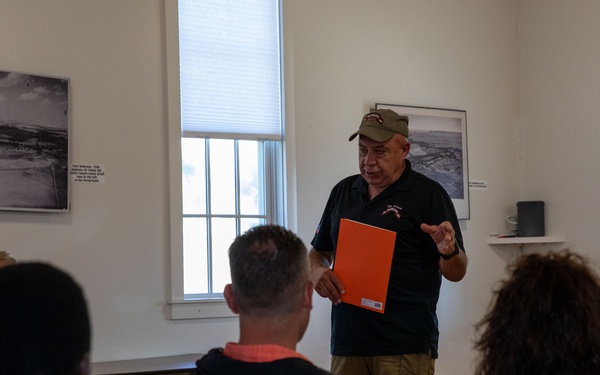 Fort Robinson to Little Bighorn: A Weekend of Professional Development for Nebraska National Guard Soldiers, Airmen