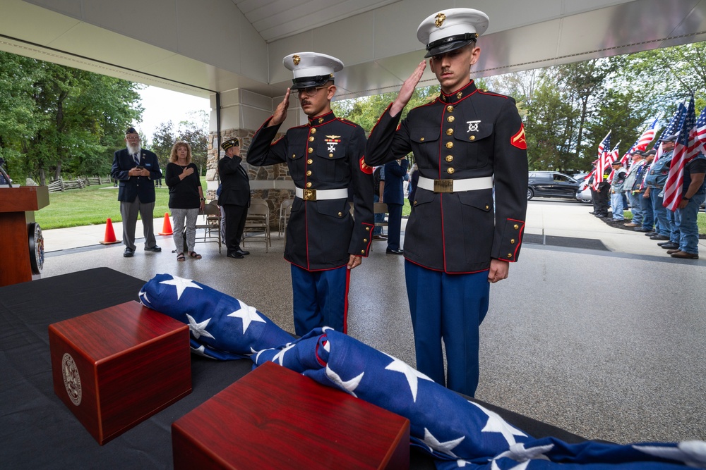 Mission of Honor holds 39th ceremony