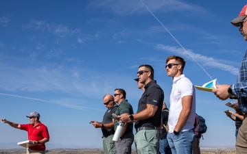 Fort Robinson to Little Bighorn: A Weekend of Professional Development for Nebraska National Guard Soldiers, Airmen