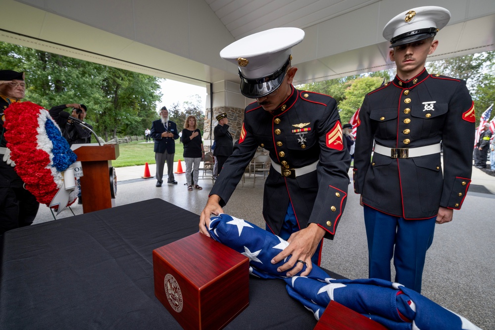 Mission of Honor holds 39th ceremony